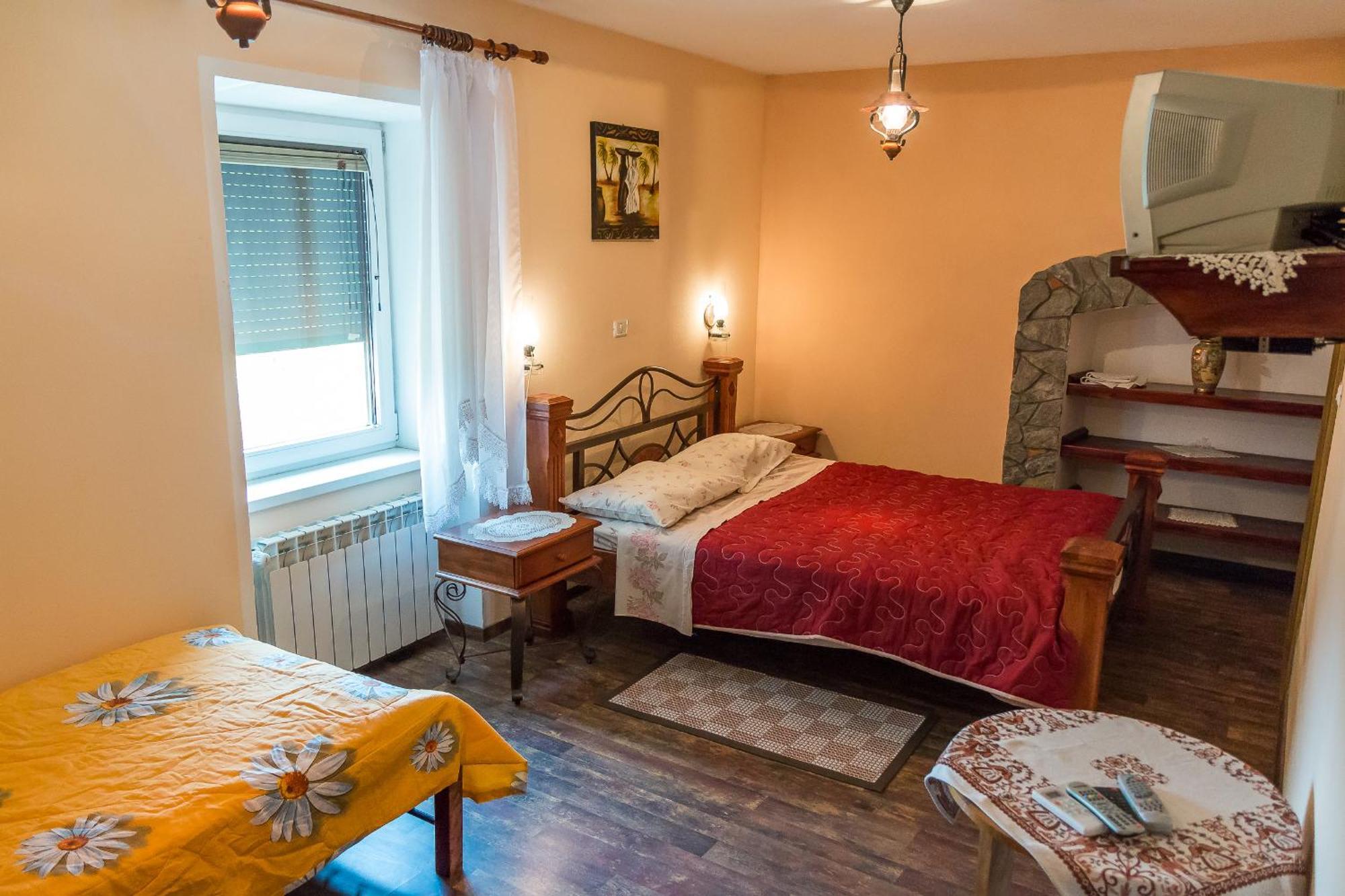 Apartma In Sobe Pilih Vipava Chambre photo