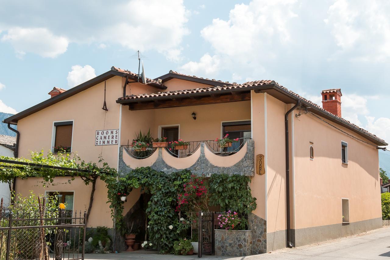 Apartma In Sobe Pilih Vipava Extérieur photo