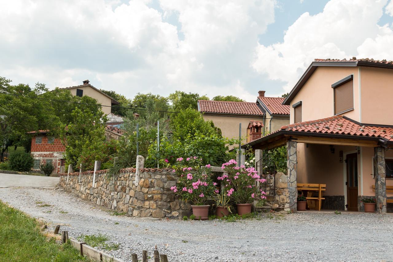 Apartma In Sobe Pilih Vipava Extérieur photo