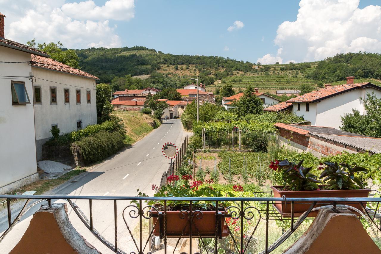 Apartma In Sobe Pilih Vipava Extérieur photo