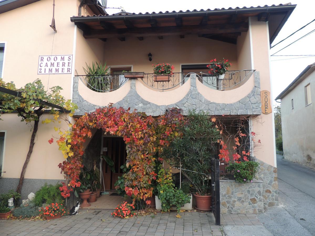 Apartma In Sobe Pilih Vipava Extérieur photo