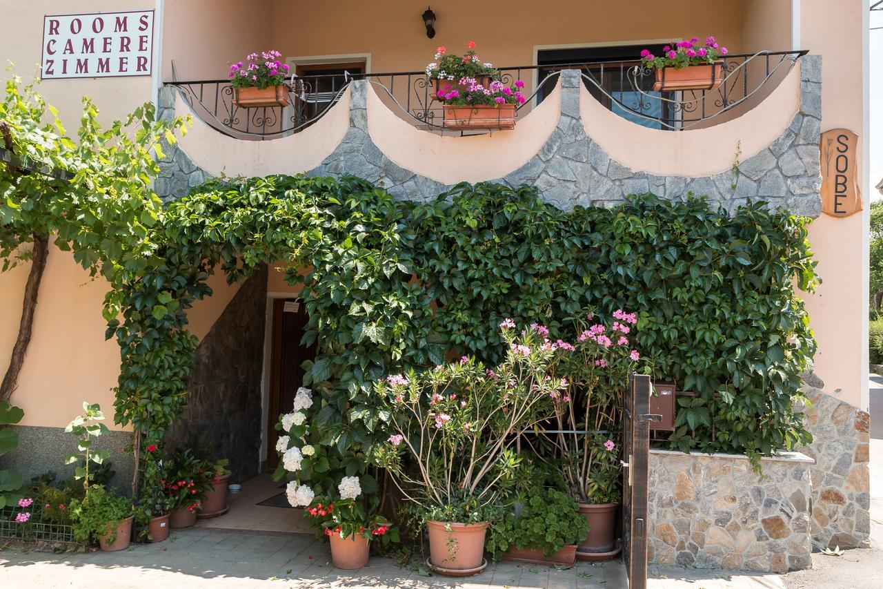 Apartma In Sobe Pilih Vipava Extérieur photo