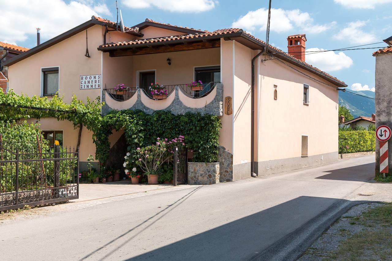 Apartma In Sobe Pilih Vipava Extérieur photo