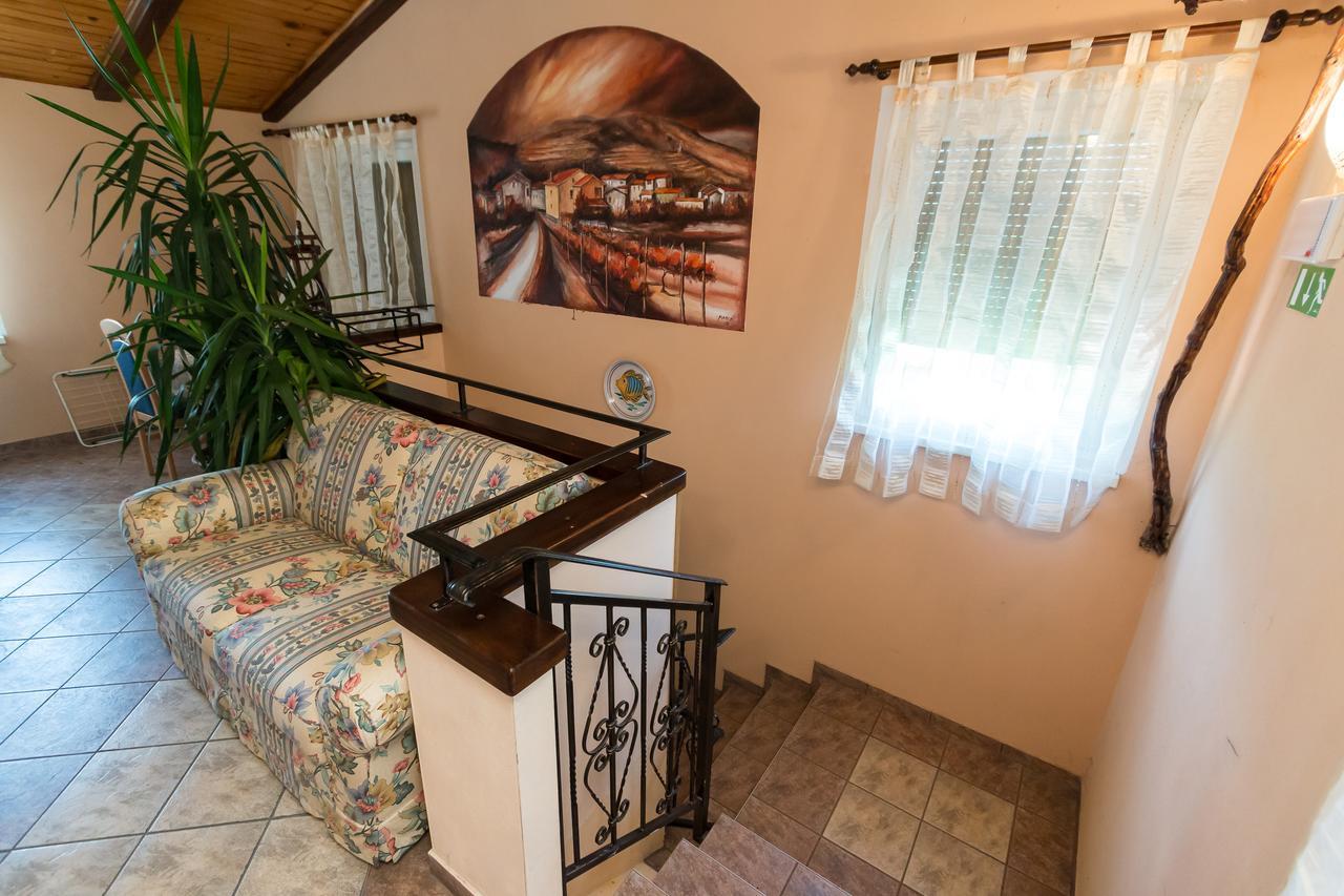 Apartma In Sobe Pilih Vipava Extérieur photo